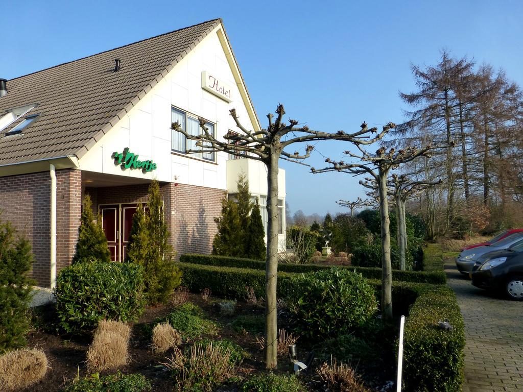 Hotel Restaurant Het Roode Hert Далфсен Екстериор снимка