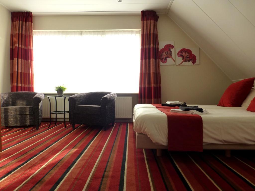 Hotel Restaurant Het Roode Hert Далфсен Екстериор снимка