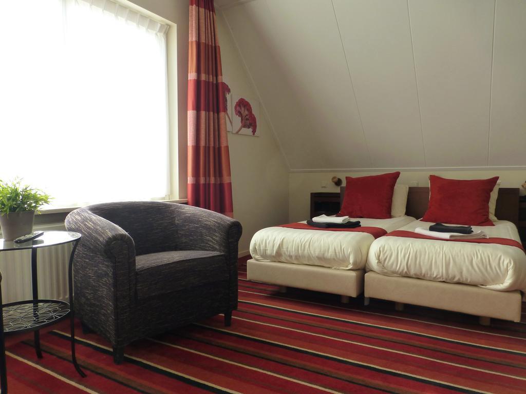 Hotel Restaurant Het Roode Hert Далфсен Екстериор снимка