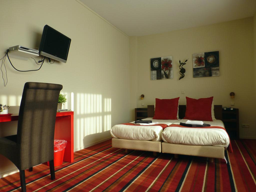 Hotel Restaurant Het Roode Hert Далфсен Екстериор снимка