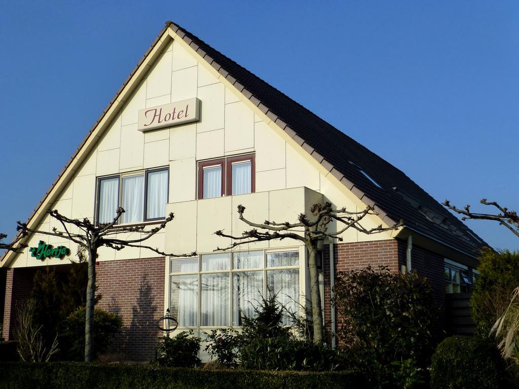 Hotel Restaurant Het Roode Hert Далфсен Екстериор снимка
