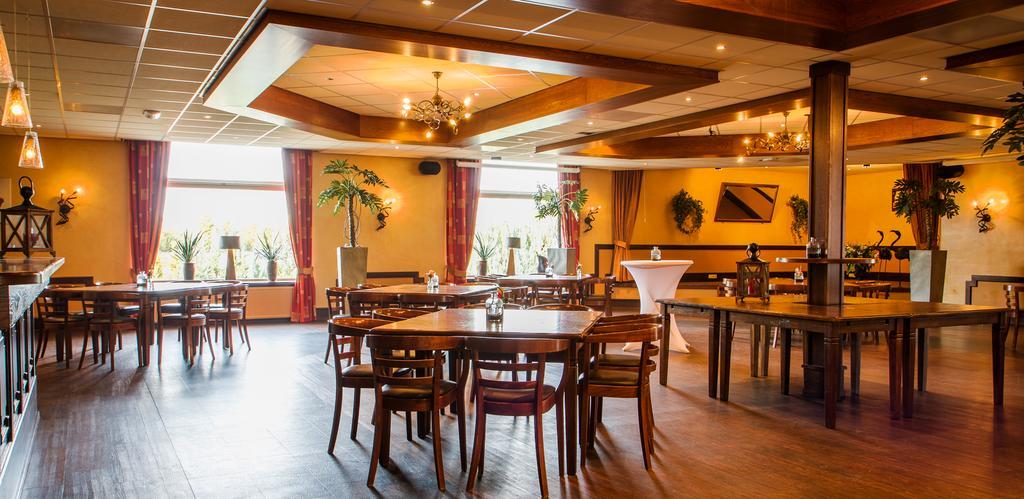 Hotel Restaurant Het Roode Hert Далфсен Екстериор снимка